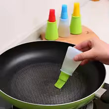 SizzleBrush - Kitchen tool