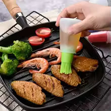 SizzleBrush - Kitchen tool